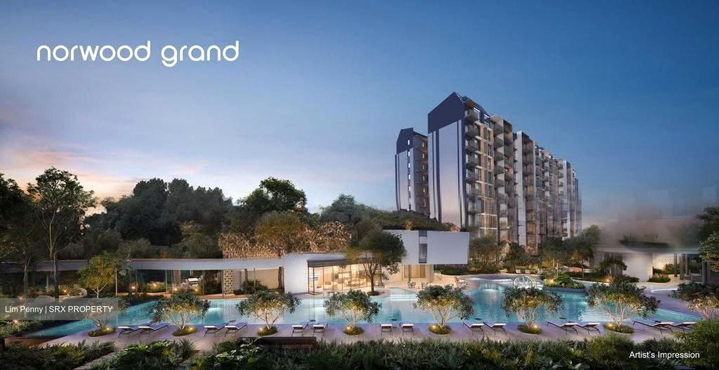 Norwood Grand (D25), Apartment #637691161